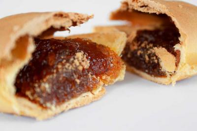 Empanadas de Alcayota Aldonza